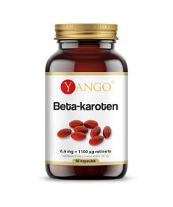YANGO Beta-carotene (90 caps)