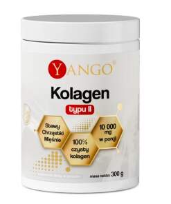YANGO Collagen type II (300 g / 10