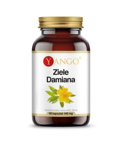 YANGO Damiana's herb (90 caps)