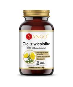 YANGO Evening primrose oil (60 caps)