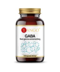 YANGO GABA - gamma-aminobutyric acid (90 caps)