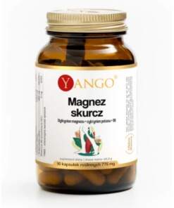 YANGO Magnesium (90 caps)