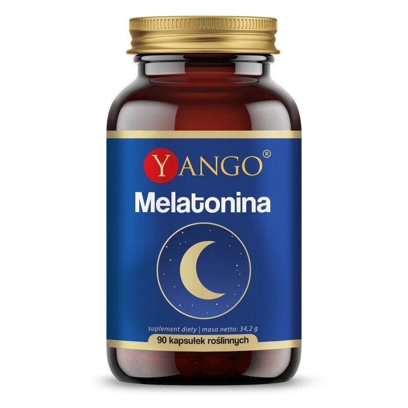 YANGO Melatonin (90 caps)