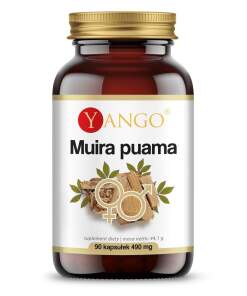 YANGO Muira puama (90 caps)