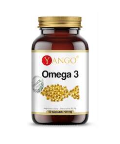 YANGO Omega 3 500mg (60 caps)