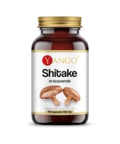 YANGO Shitake (90 caps)