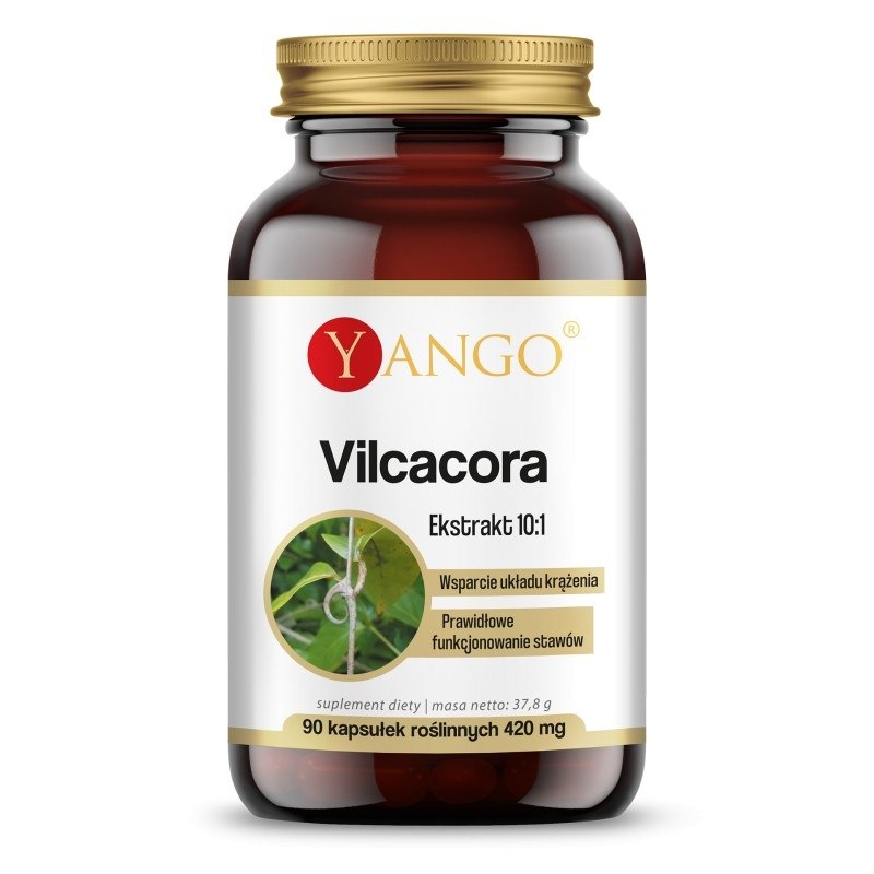 YANGO Vilcacora (90 caps)