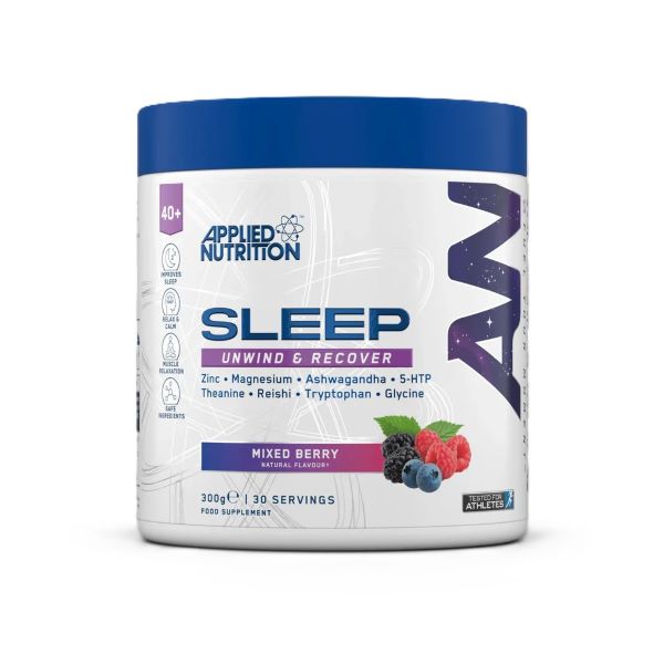 Agewell 40+ Sleep